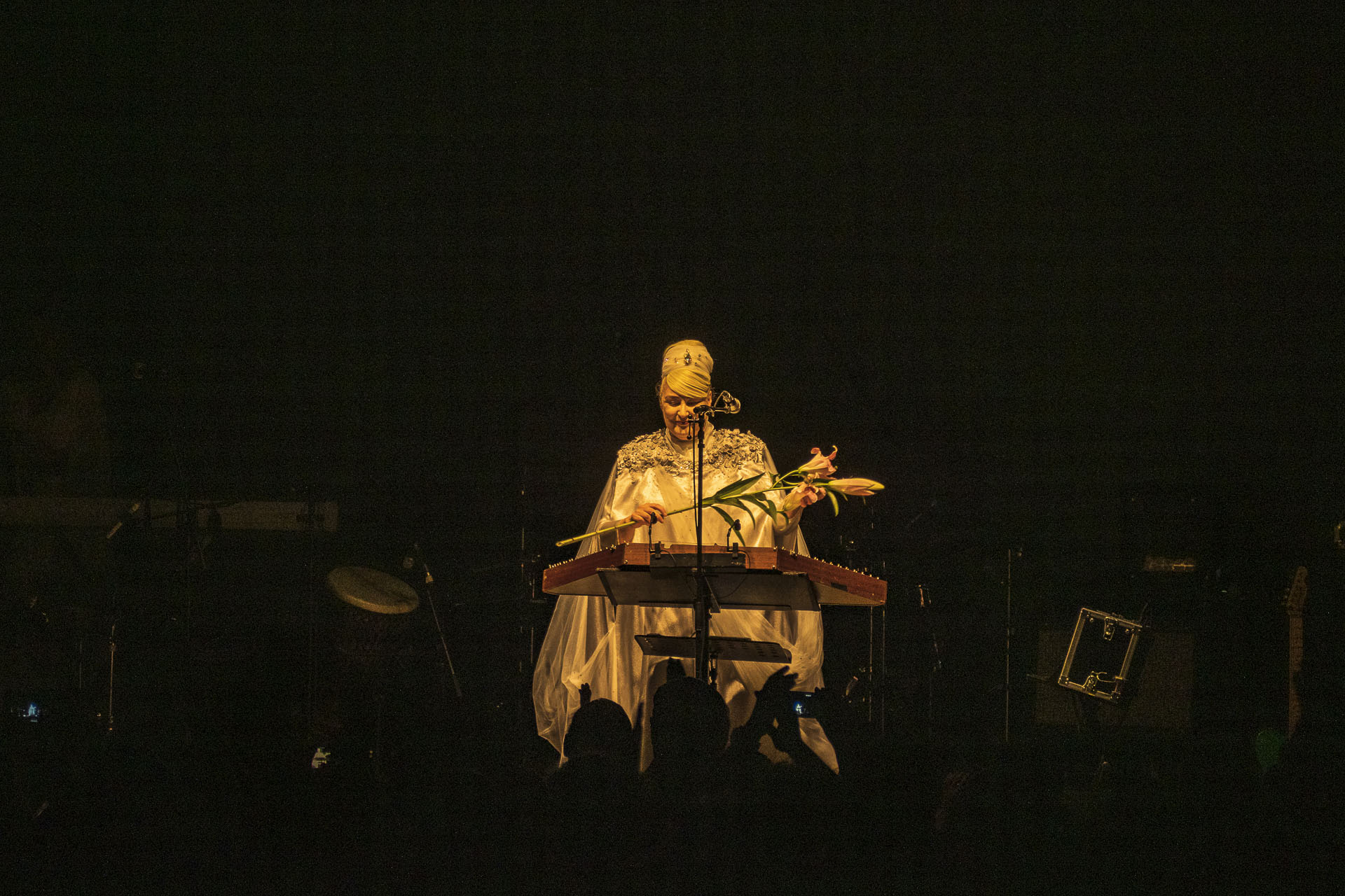 Dead Can Dance, László Papp Sports Arena Budapest, HU, 26. 06. 2019