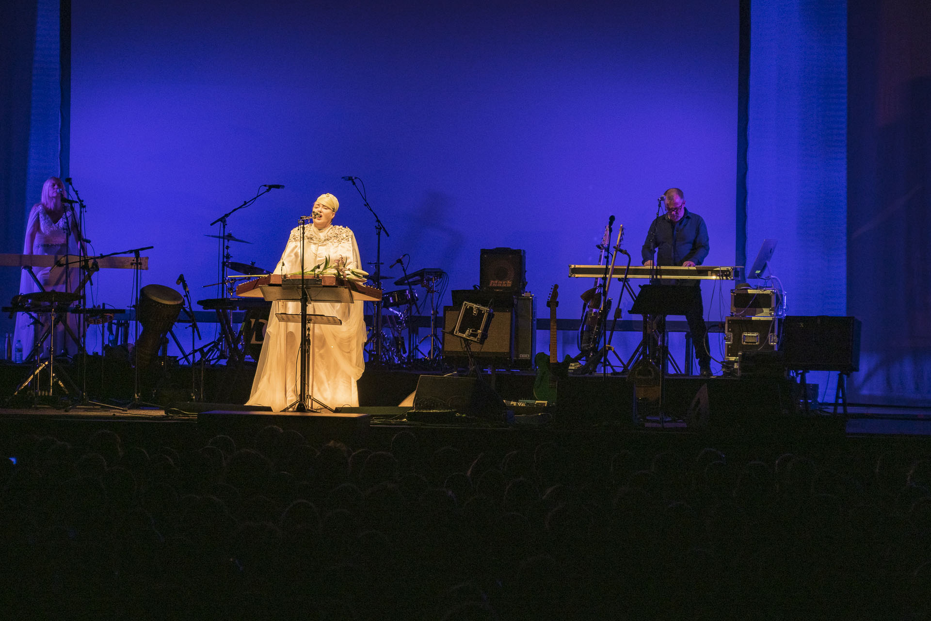 Dead Can Dance, László Papp Sports Arena Budapest, HU, 26. 06. 2019