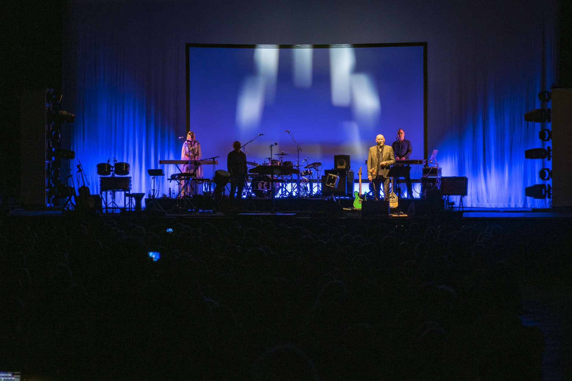 Dead Can Dance, László Papp Sports Arena Budapest, HU, 26. 06. 2019