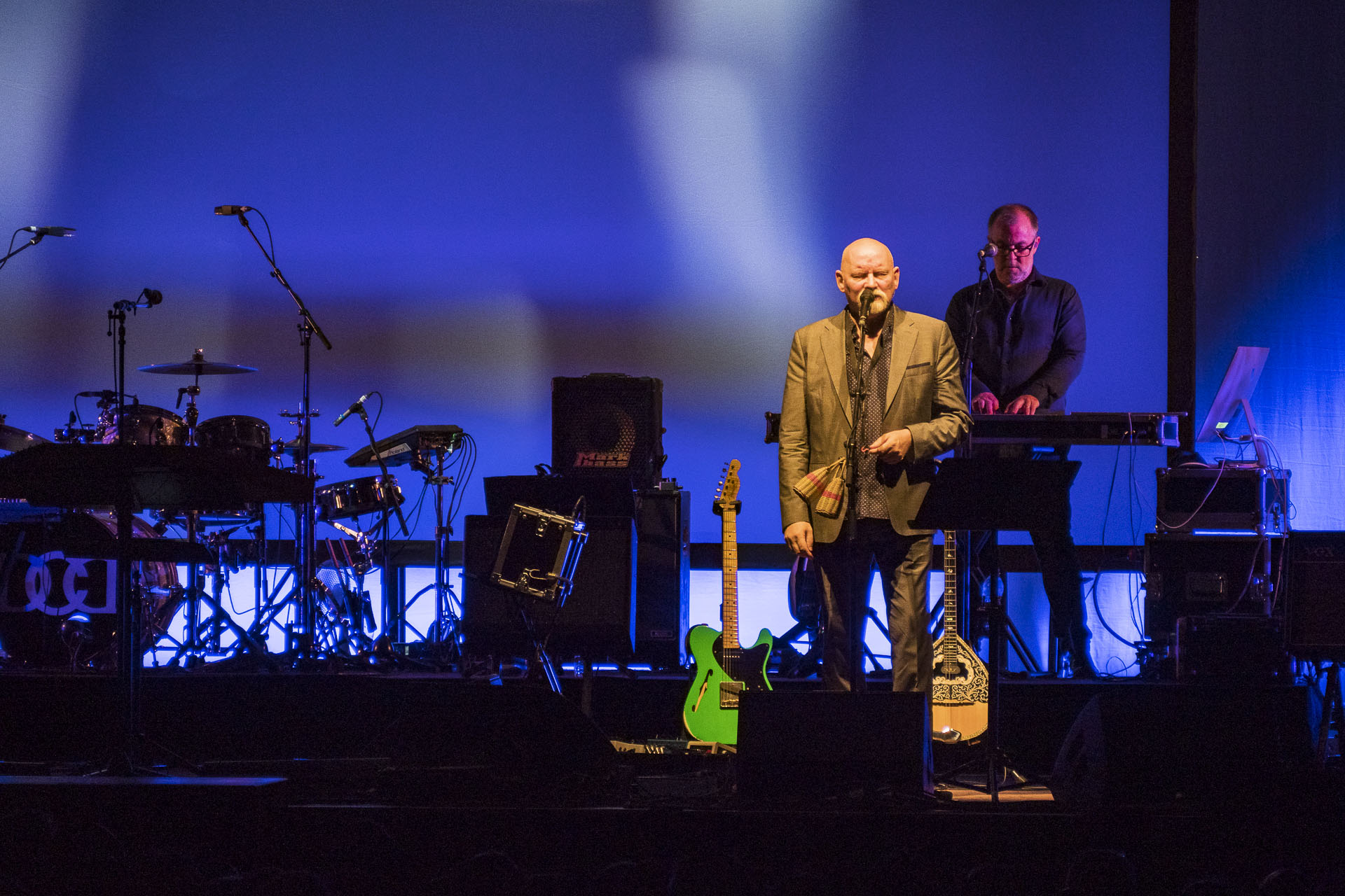 Dead Can Dance, László Papp Sports Arena Budapest, HU, 26. 06. 2019