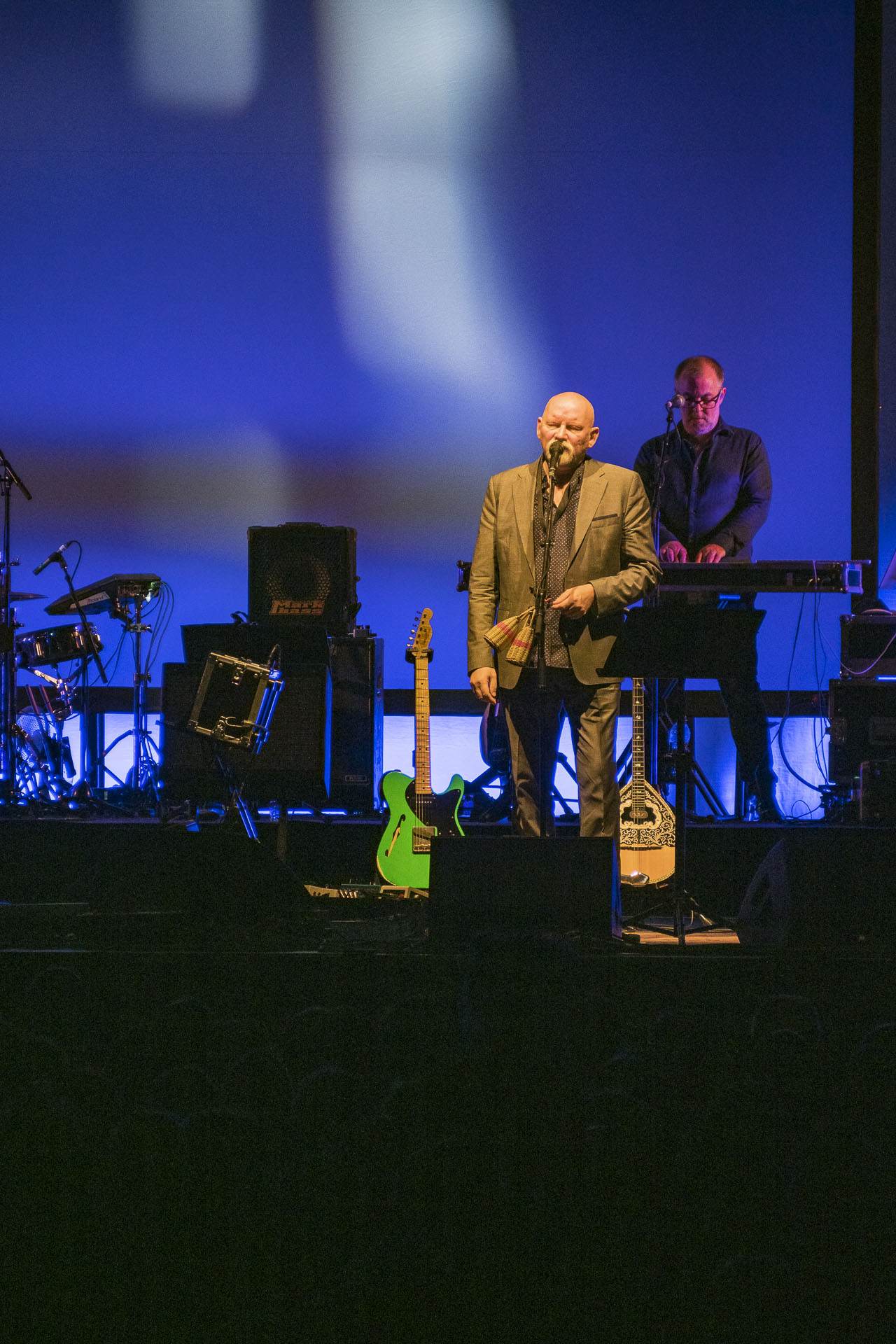 Dead Can Dance, László Papp Sports Arena Budapest, HU, 26. 06. 2019