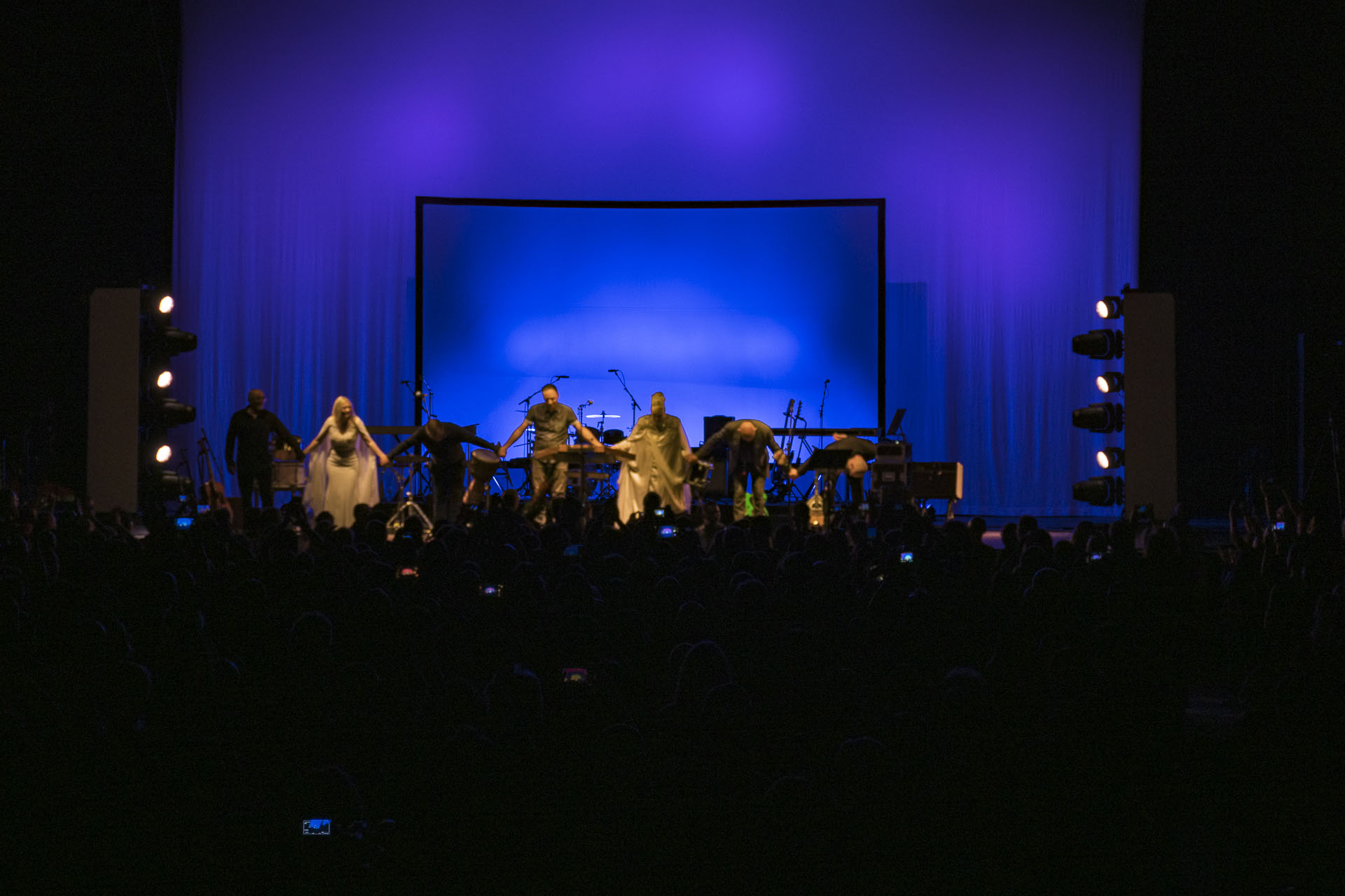 Dead Can Dance, László Papp Sports Arena Budapest, HU, 26. 06. 2019