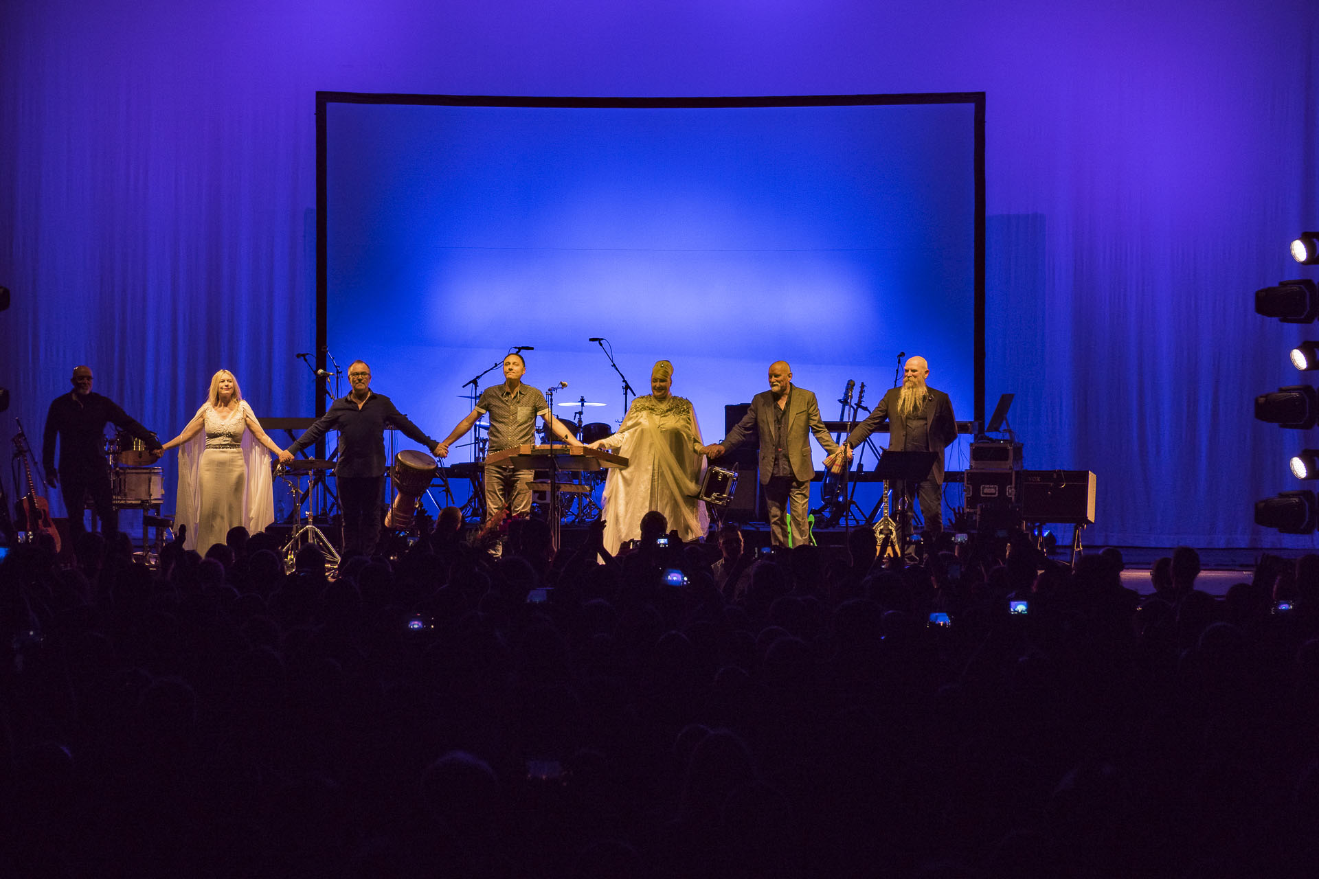 Dead Can Dance, László Papp Sports Arena Budapest, HU, 26. 06. 2019