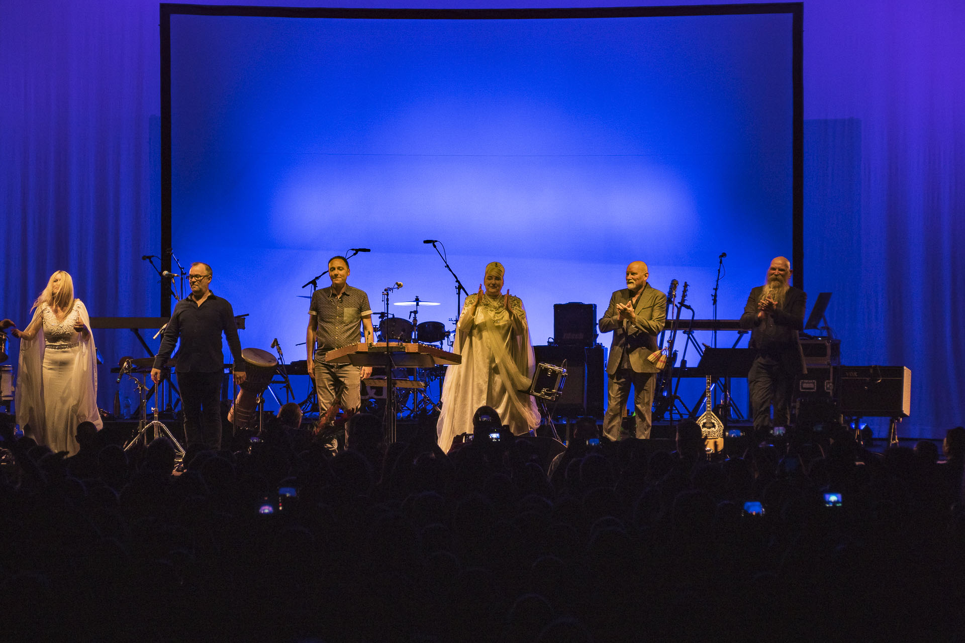 Dead Can Dance, László Papp Sports Arena Budapest, HU, 26. 06. 2019