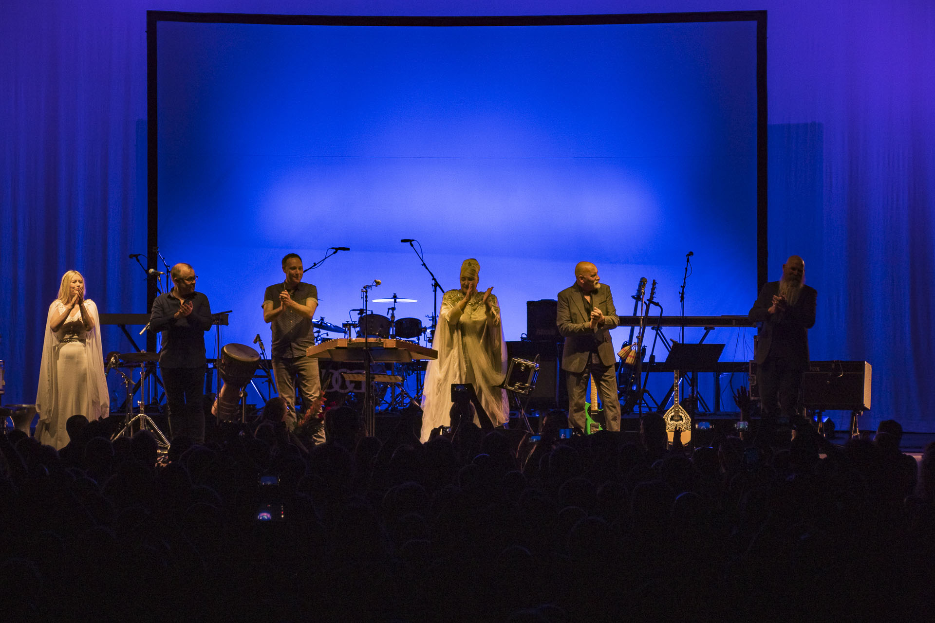 Dead Can Dance, László Papp Sports Arena Budapest, HU, 26. 06. 2019