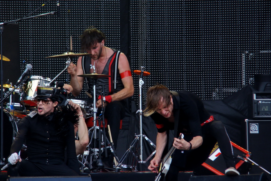 IAMX na Szigete, Budapest, Óbuda Island , 12. 08. 2009