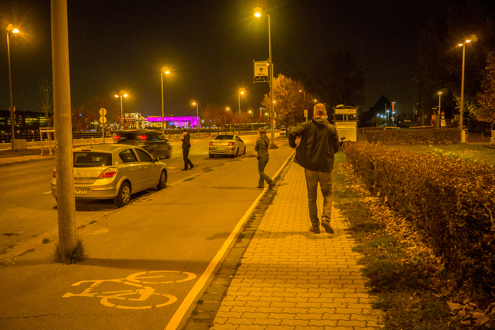 Laibach, Budapešť, A38, 04. 11. 2017