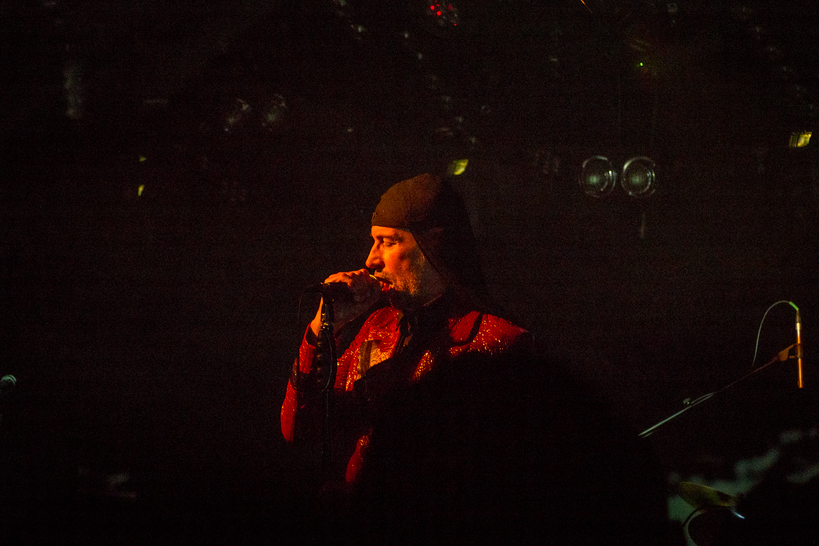 Laibach, Budapešť, A38, 04. 11. 2017