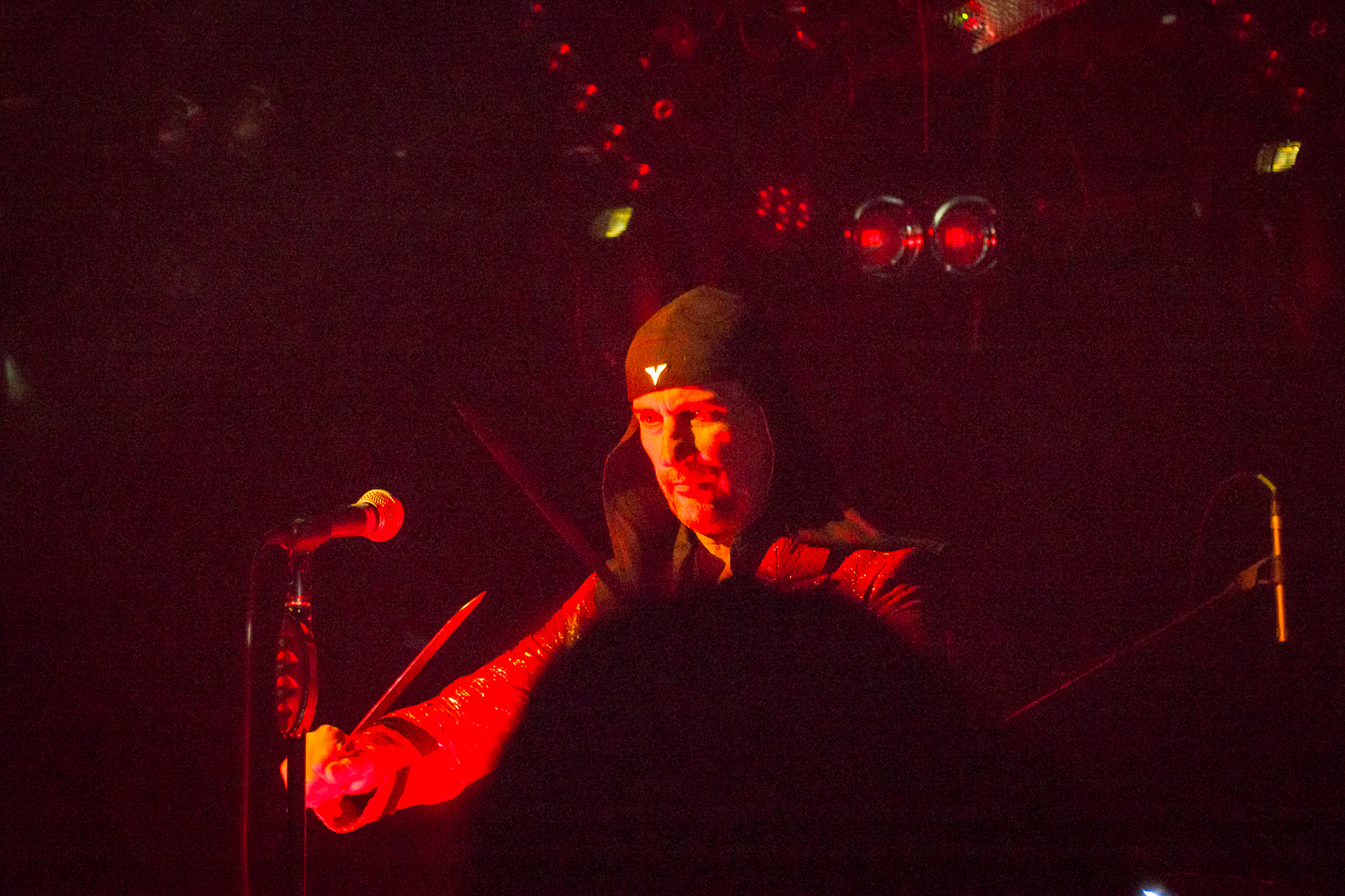 Laibach, Budapešť, A38, 04. 11. 2017