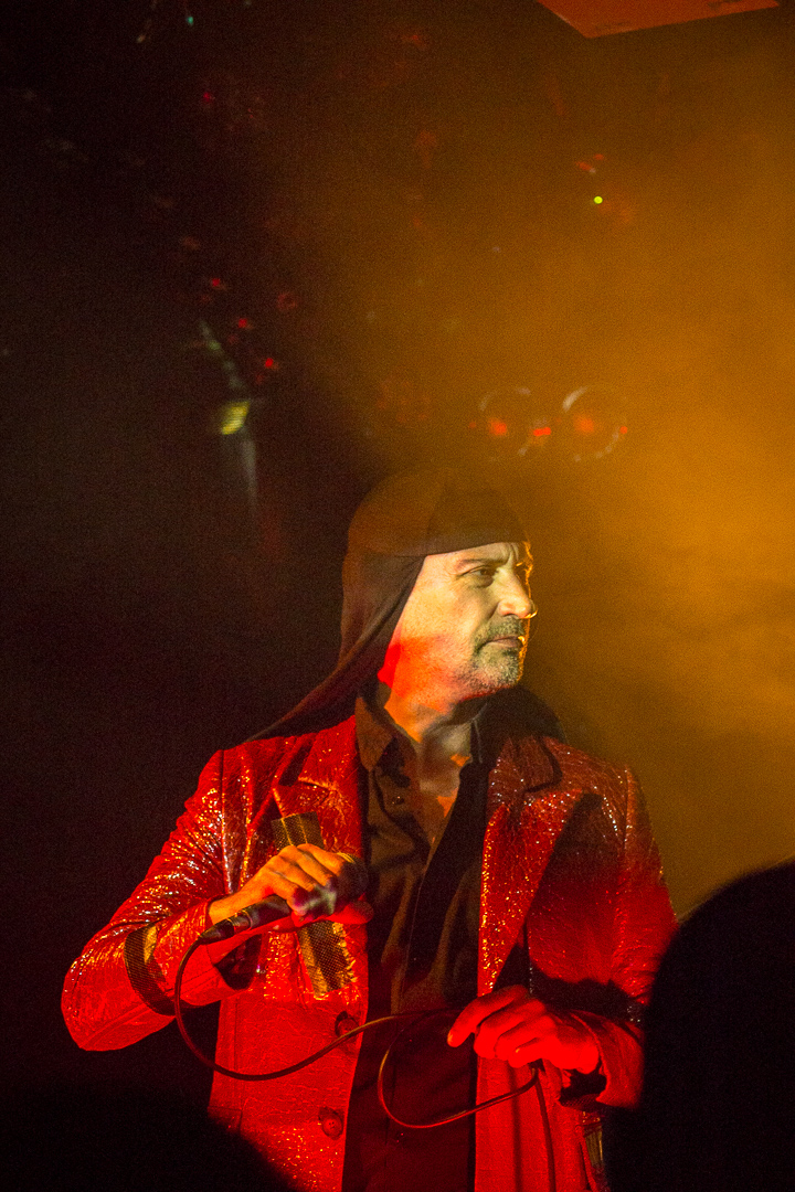 Laibach, Budapešť, A38, 04. 11. 2017