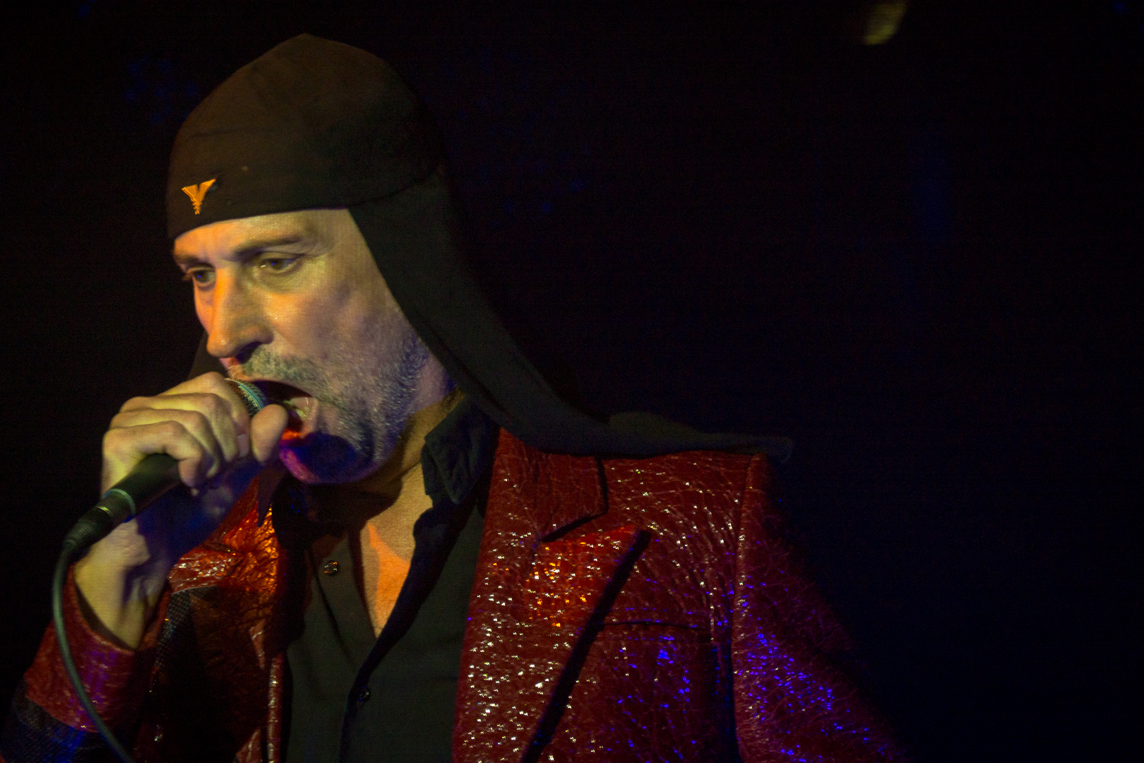 Laibach, Budapešť, A38, 04. 11. 2017