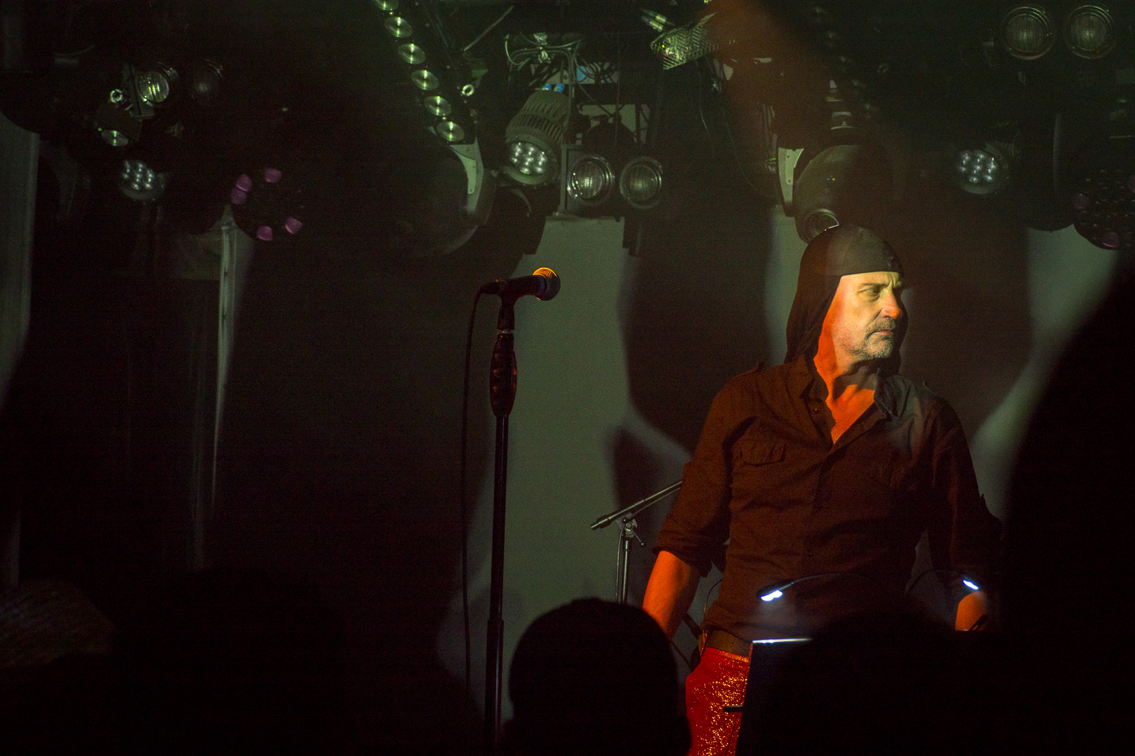 Laibach, Budapešť, A38, 04. 11. 2017