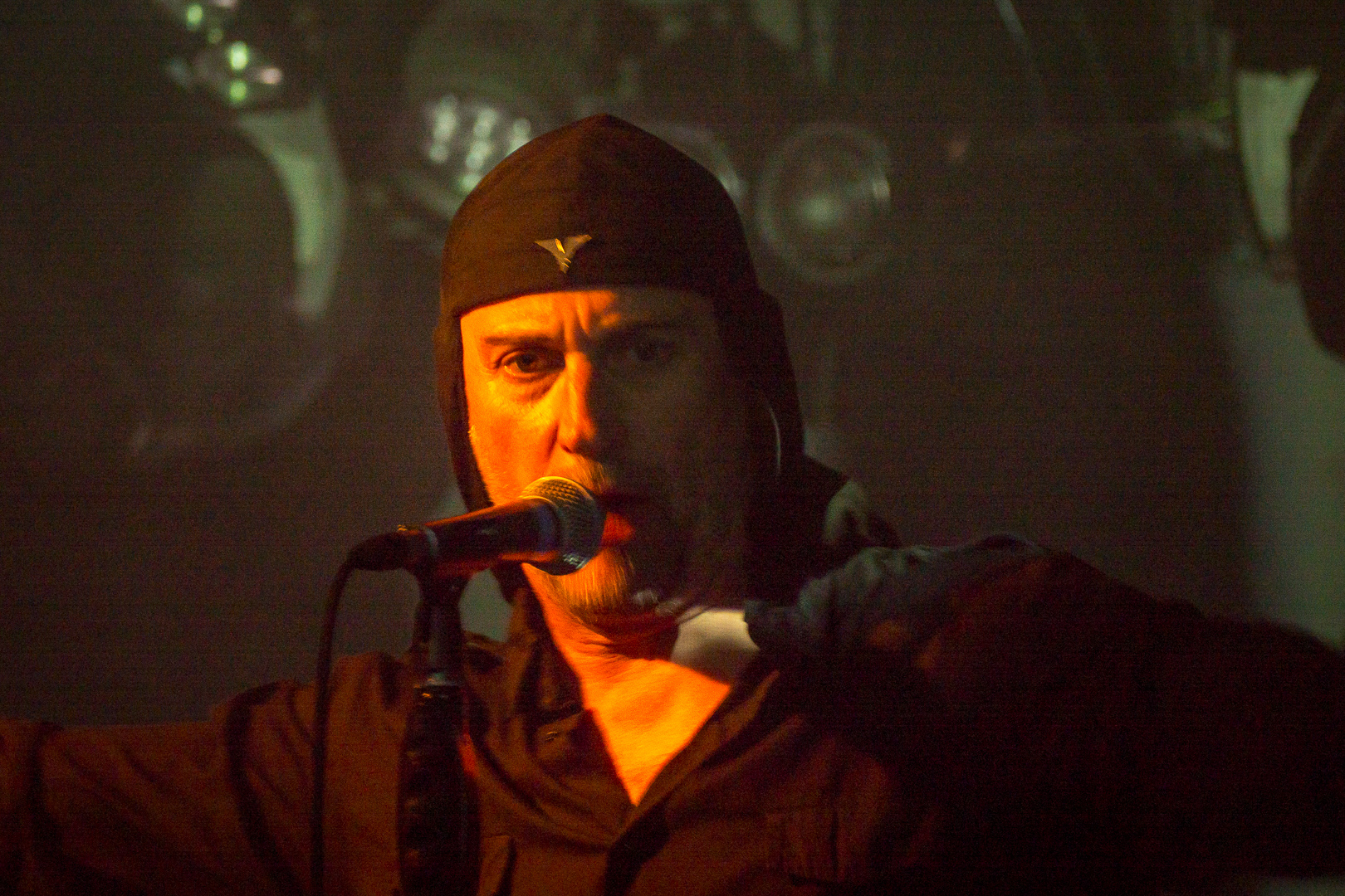 Laibach, Budapešť, A38, 04. 11. 2017