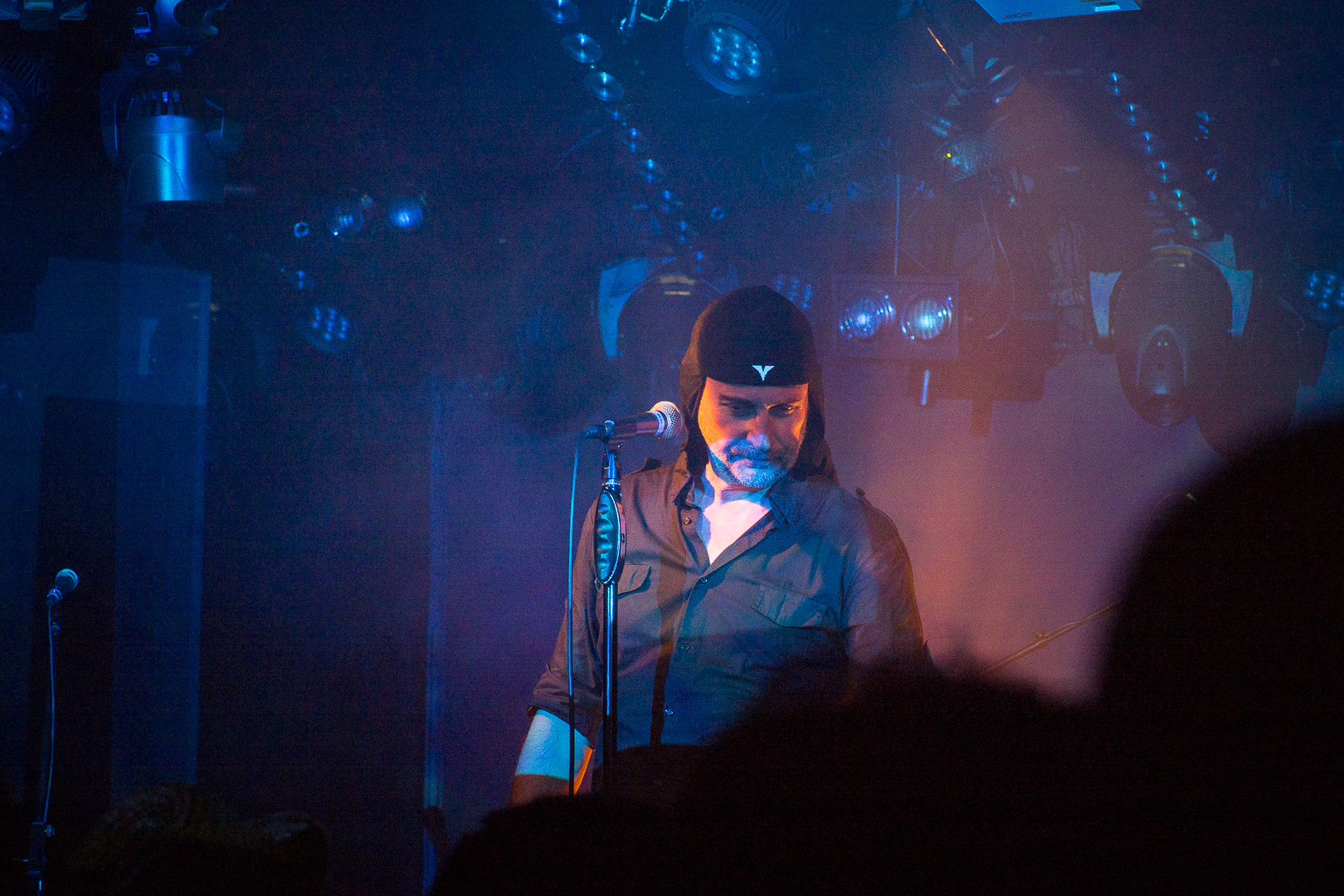 Laibach, Budapešť, A38, 04. 11. 2017