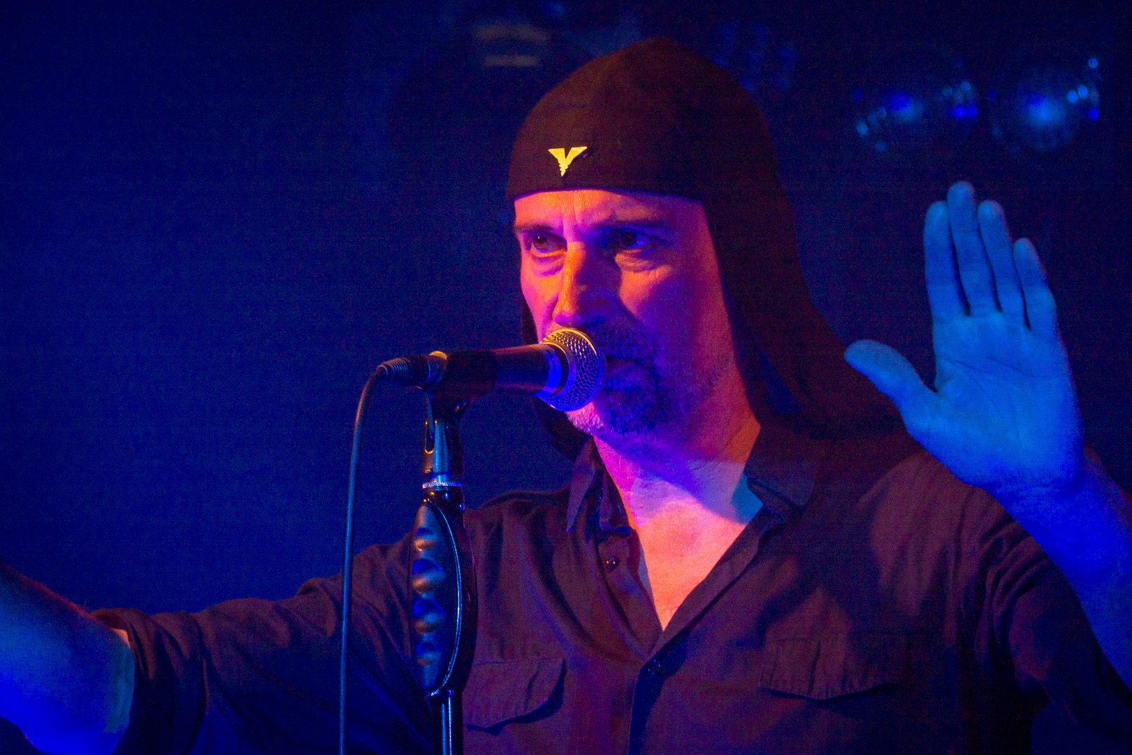 Laibach, Budapešť, A38, 04. 11. 2017