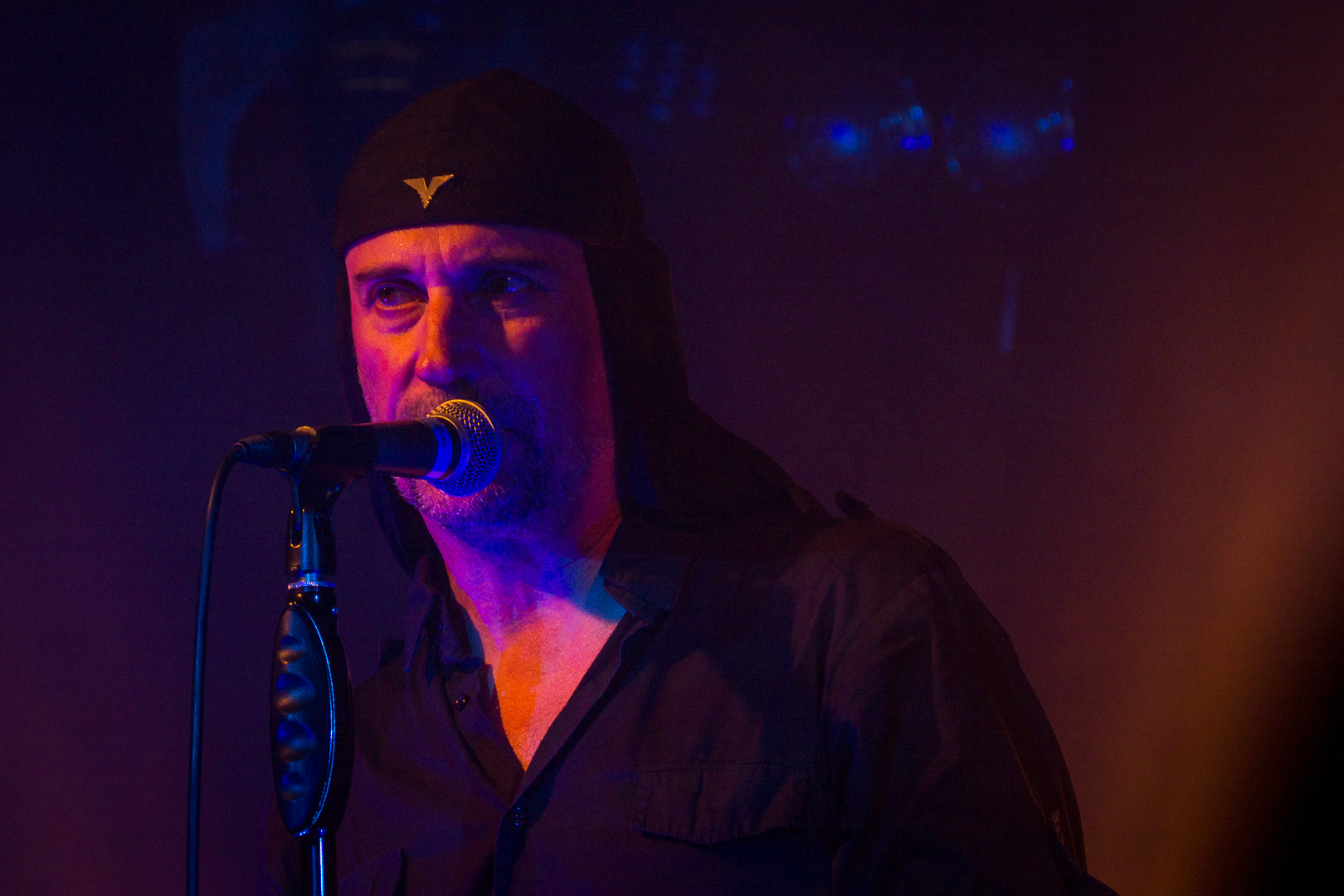 Laibach, Budapešť, A38, 04. 11. 2017