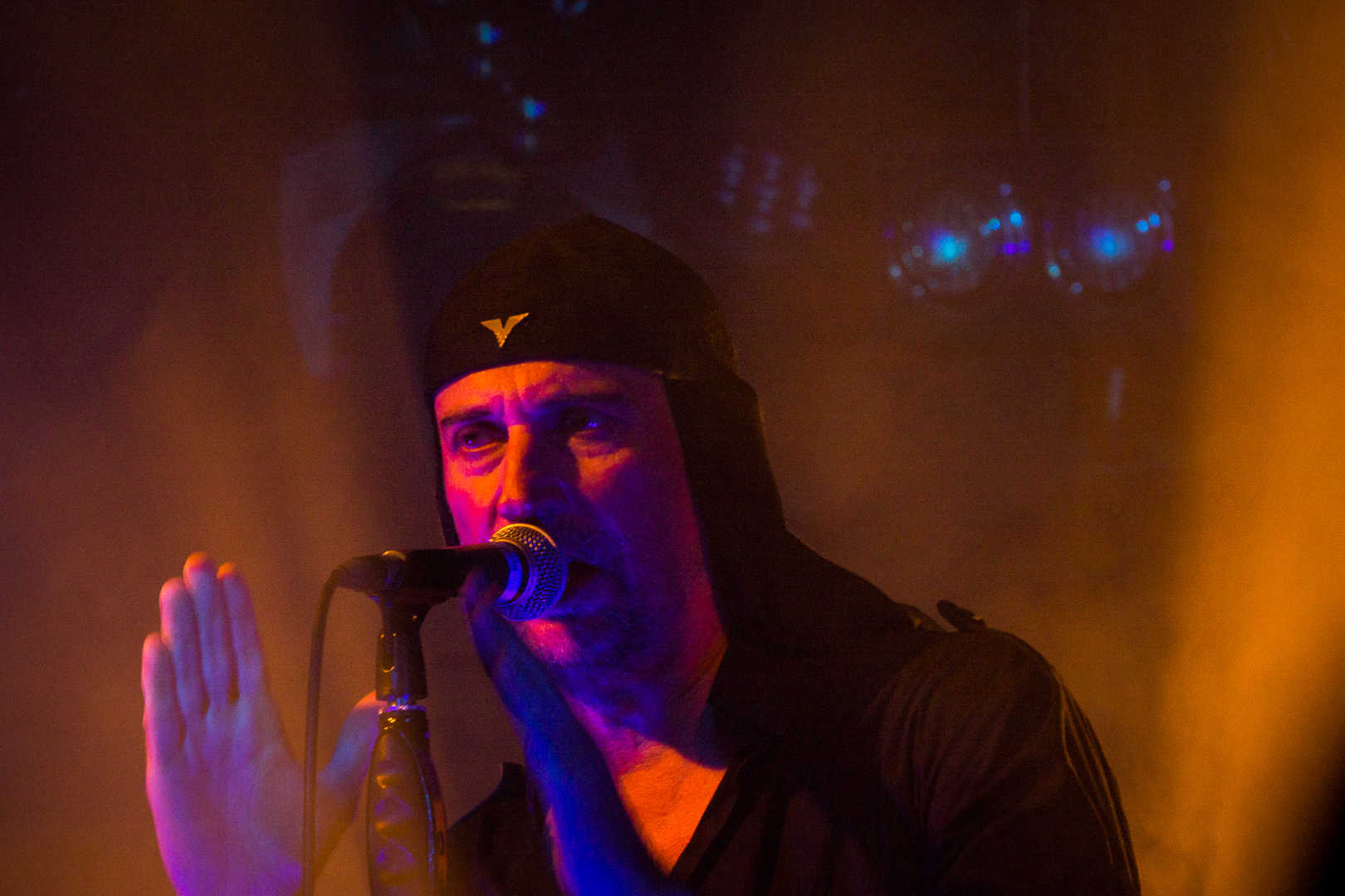 Laibach, Budapešť, A38, 04. 11. 2017