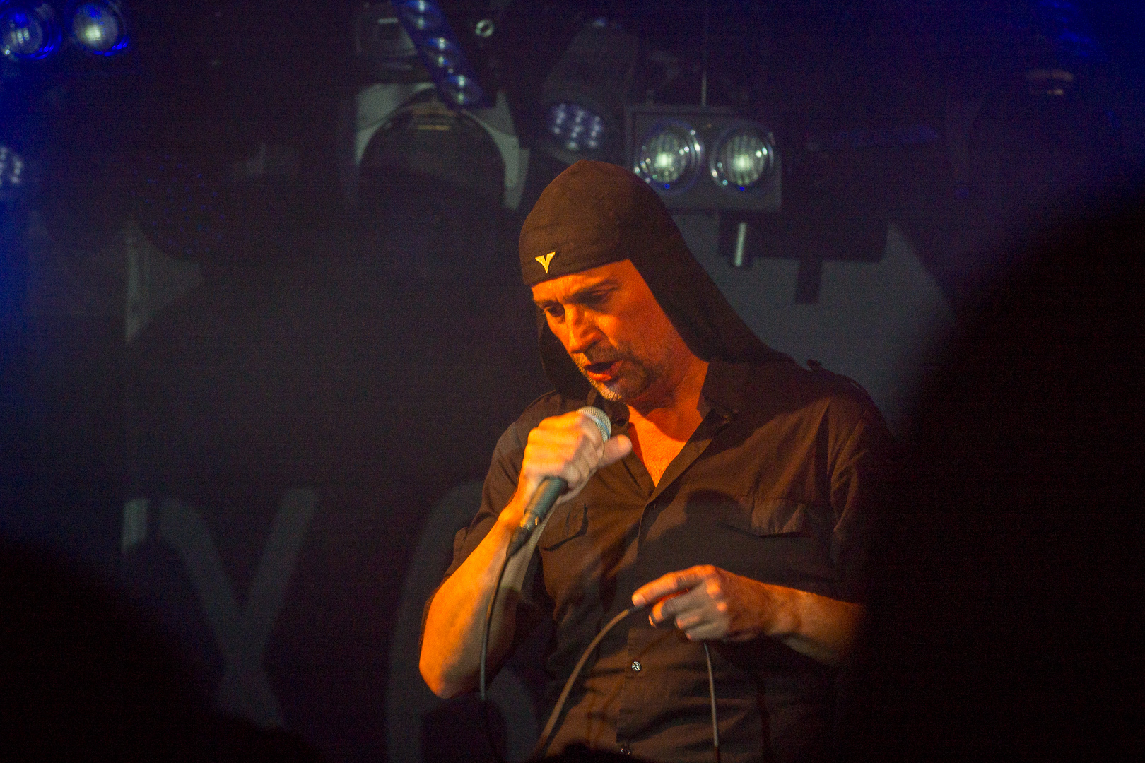 Laibach, Budapešť, A38, 04. 11. 2017