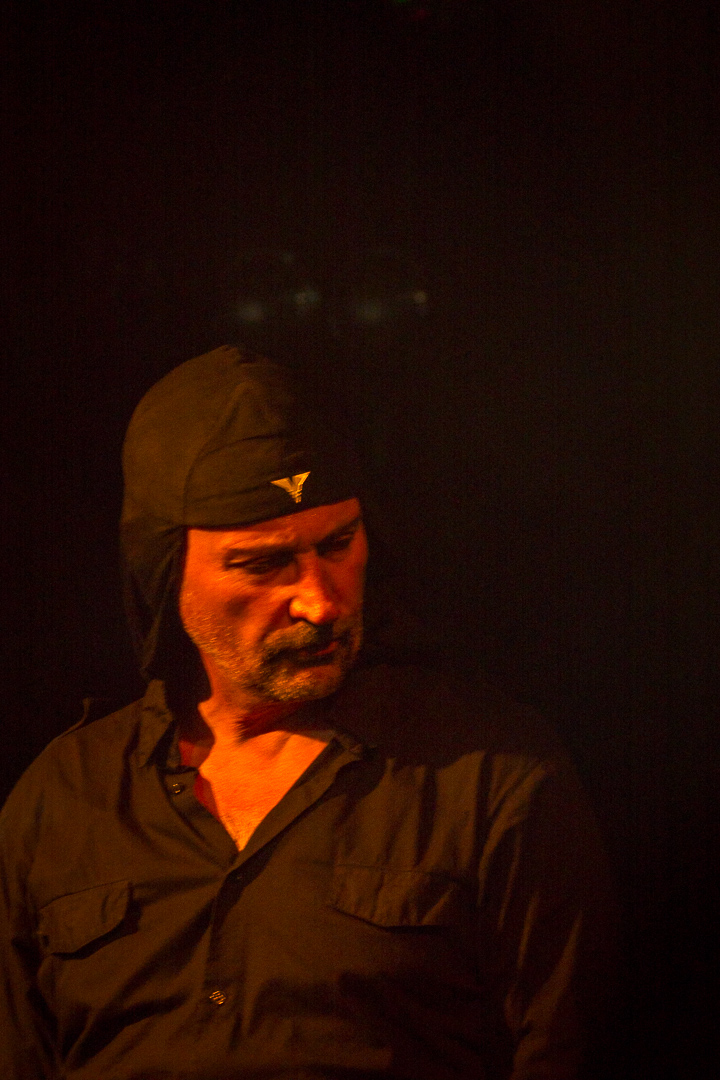 Laibach, Budapešť, A38, 04. 11. 2017