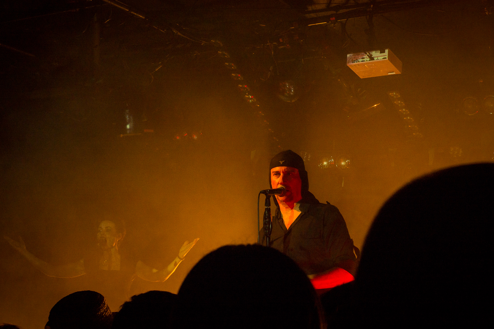 Laibach, Budapešť, A38, 04. 11. 2017