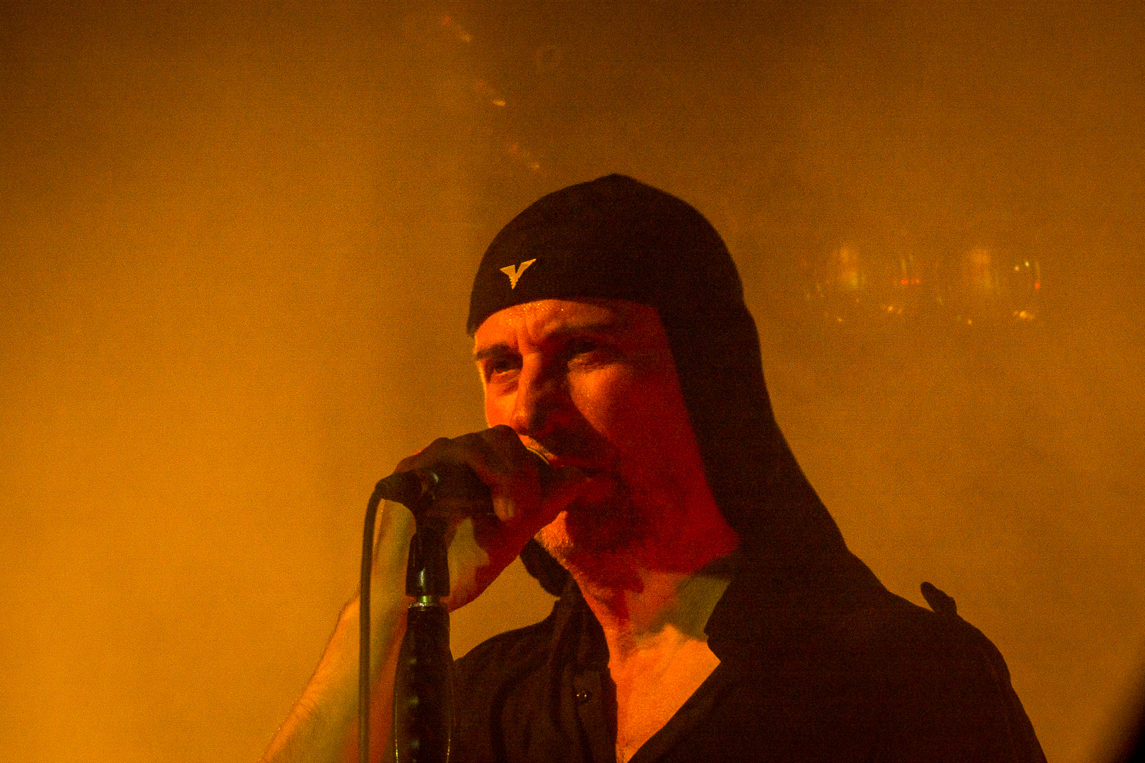 Laibach, Budapešť, A38, 04. 11. 2017