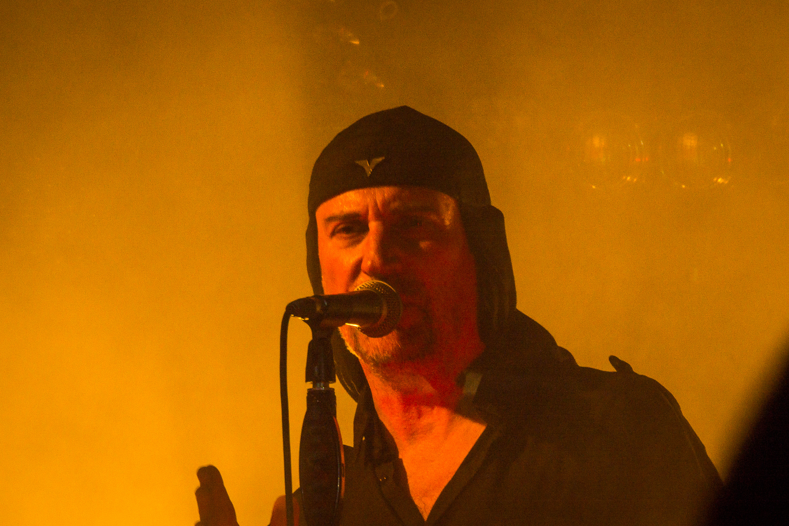 Laibach, Budapešť, A38, 04. 11. 2017