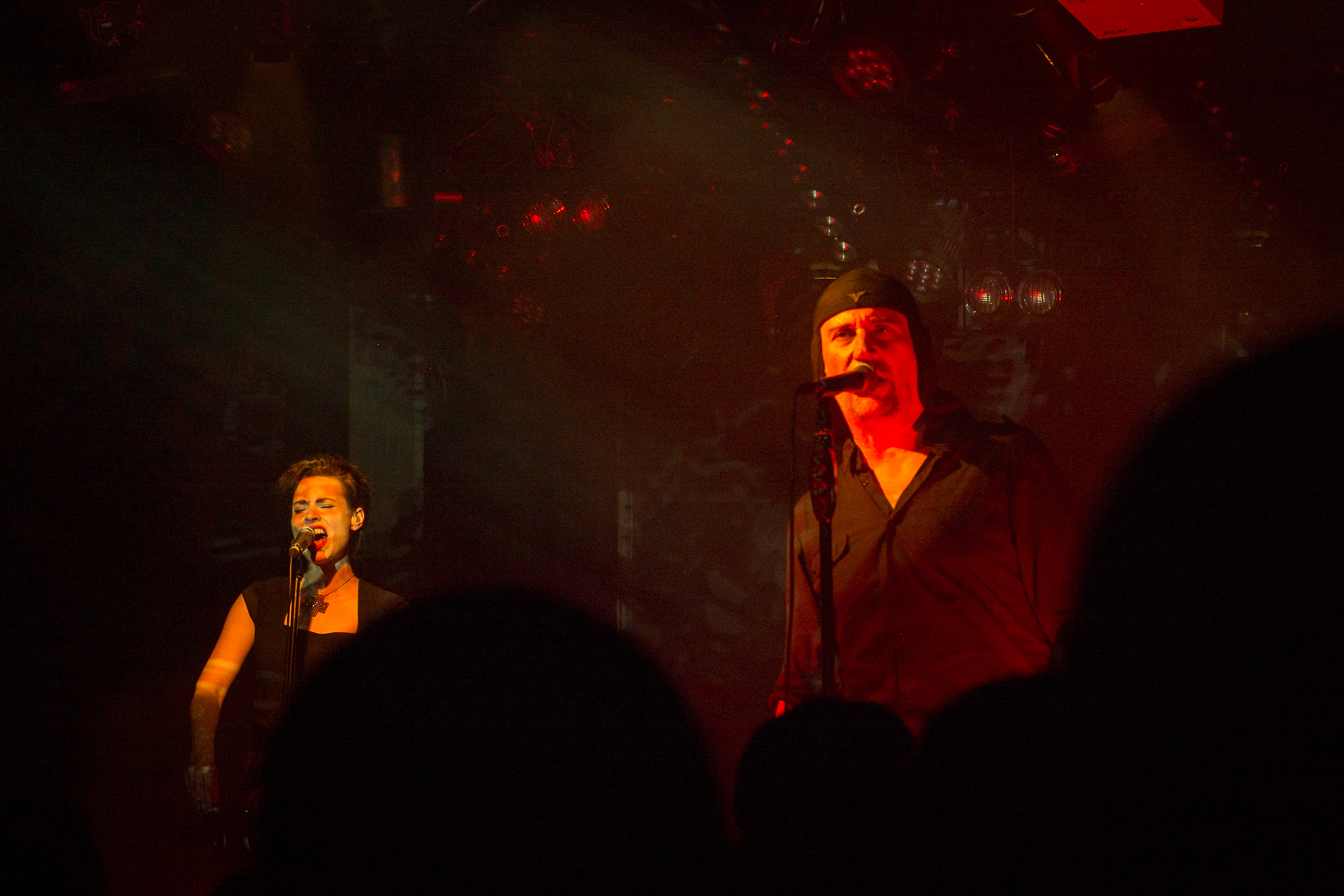 Laibach, Budapešť, A38, 04. 11. 2017