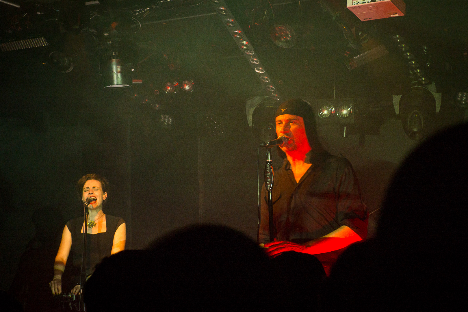 Laibach, Budapešť, A38, 04. 11. 2017