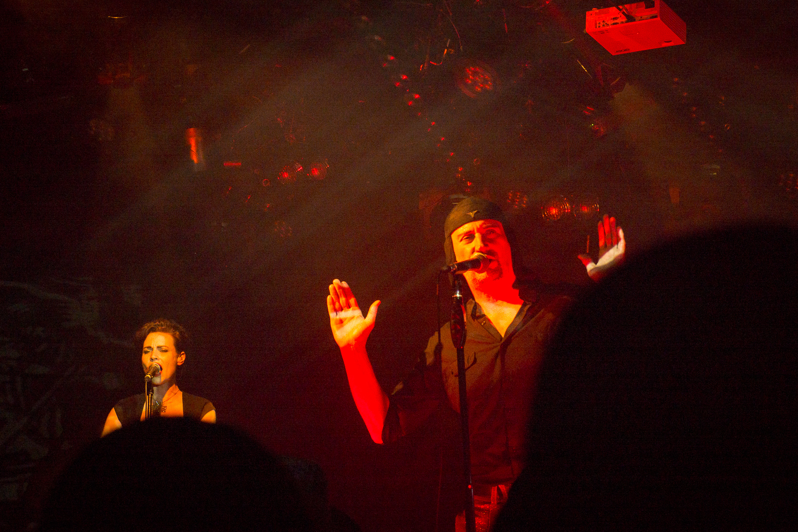 Laibach, Budapešť, A38, 04. 11. 2017