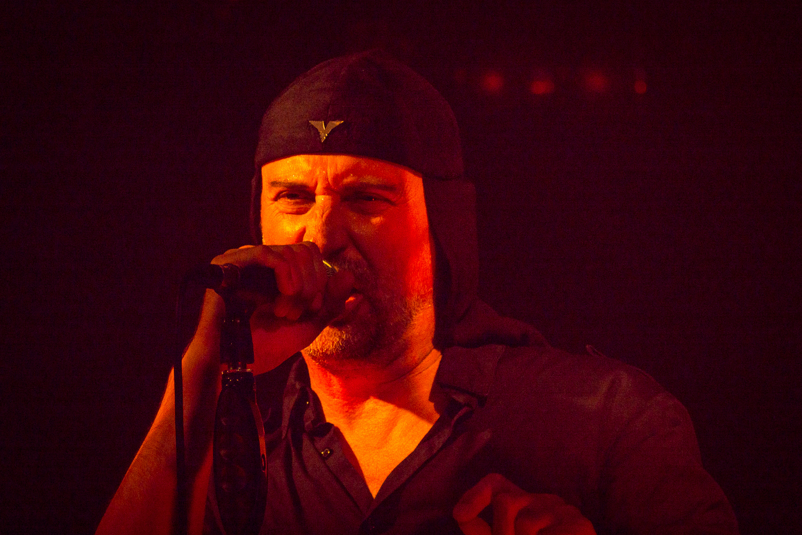 Laibach, Budapešť, A38, 04. 11. 2017