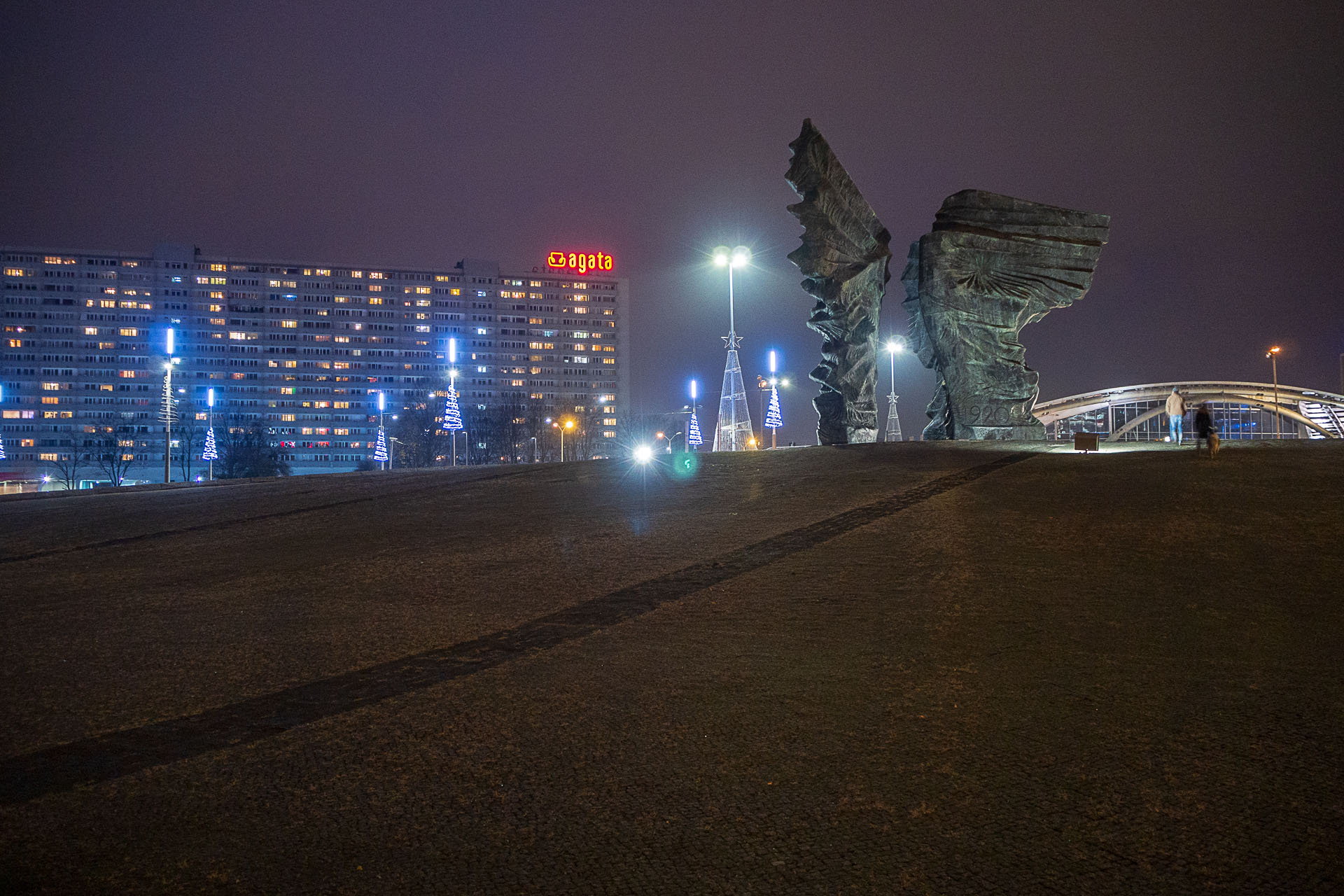 Nils Frahm, NOSPR, Katowice, 26. 11. 2018