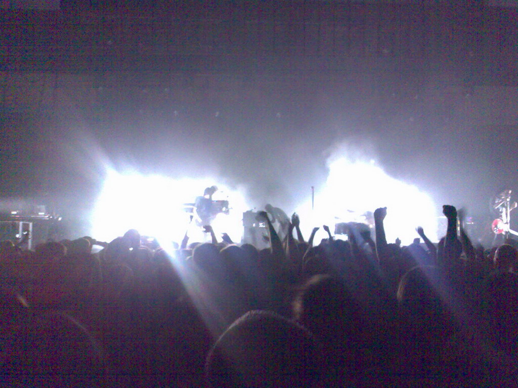 Nine Inch Nails