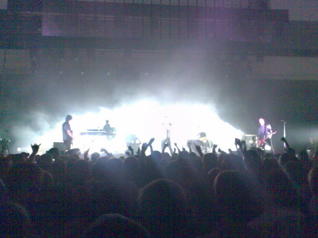 Nine Inch Nails