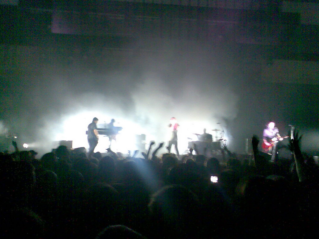 Nine Inch Nails