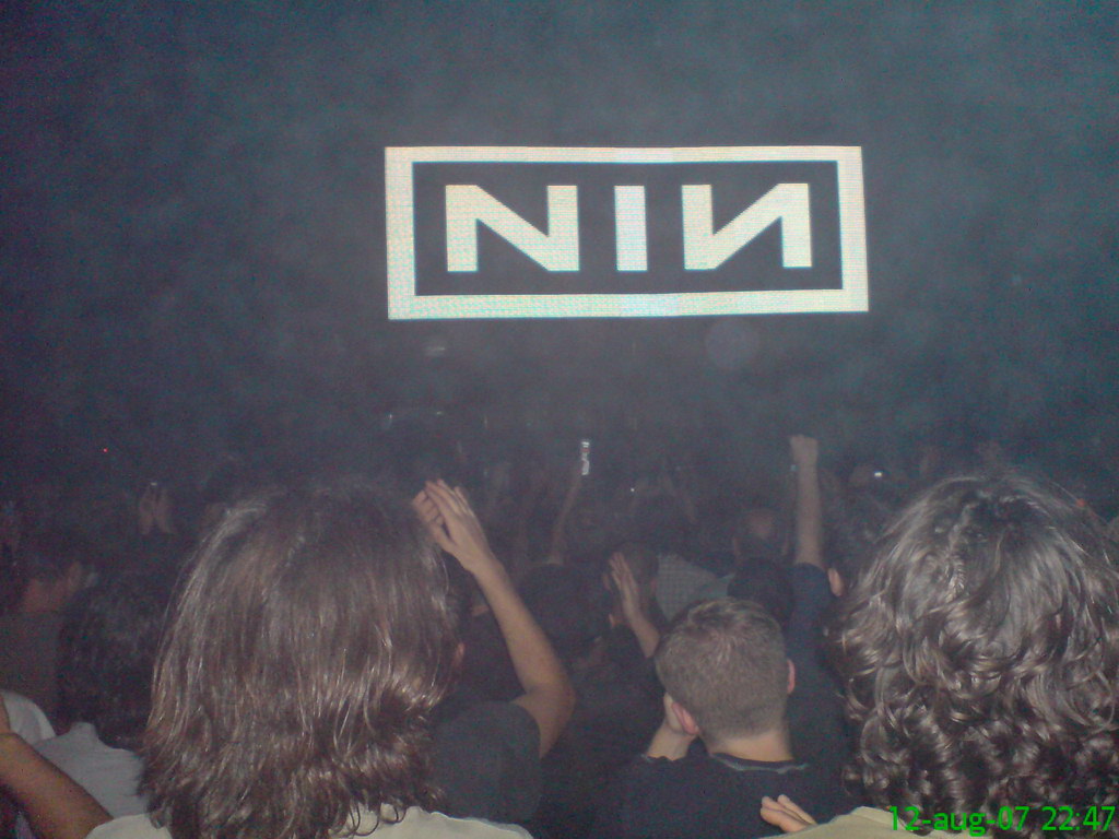 Nine Inch Nails