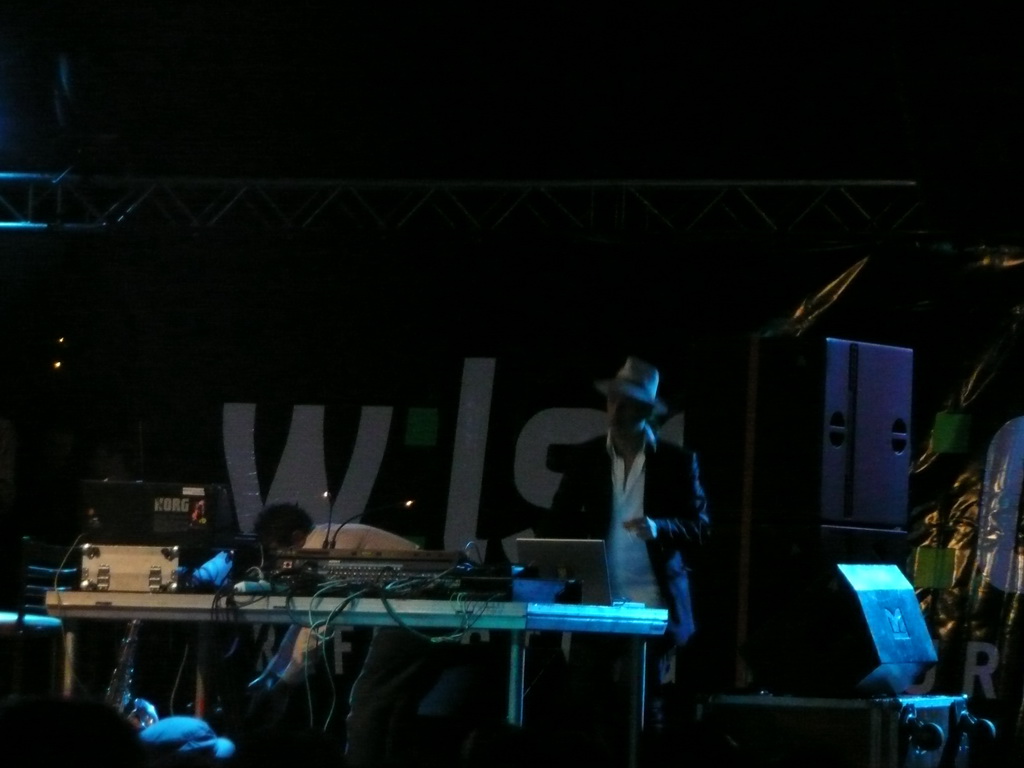 Wilsonic 2008, Bratislava, 6. - 7. 6. 2008, Tyršovo nábrežie , 09. 06. 2008