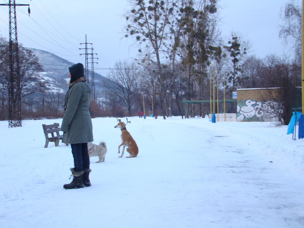 Anička 2.1.2008