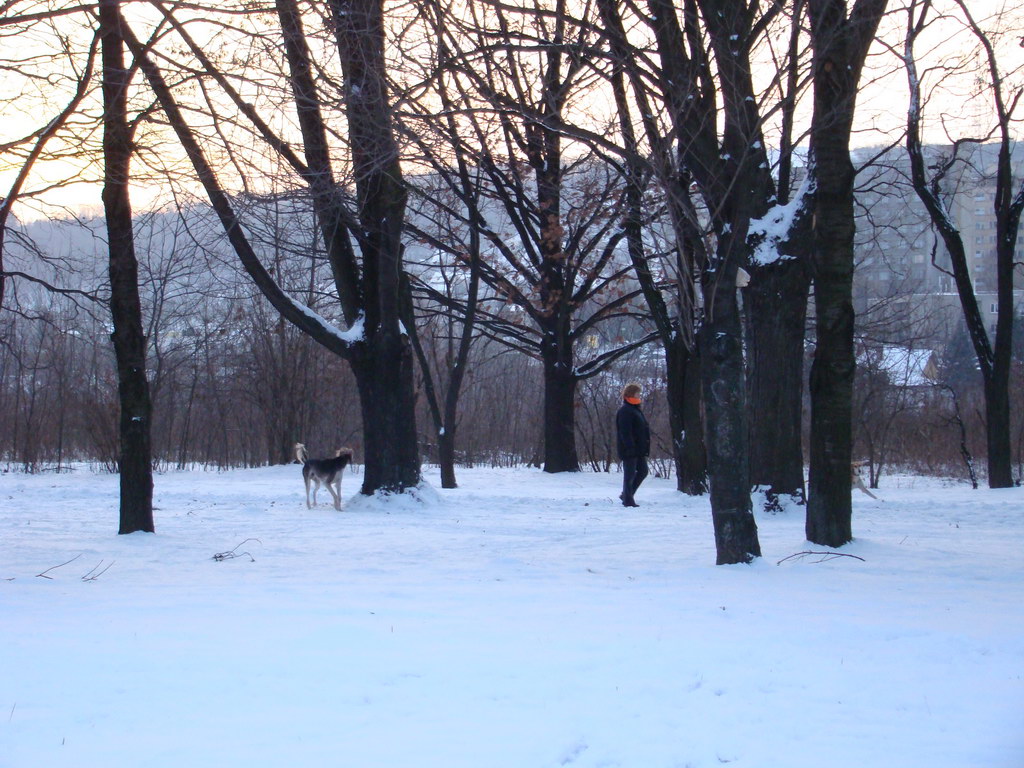 Anička 2.1.2008