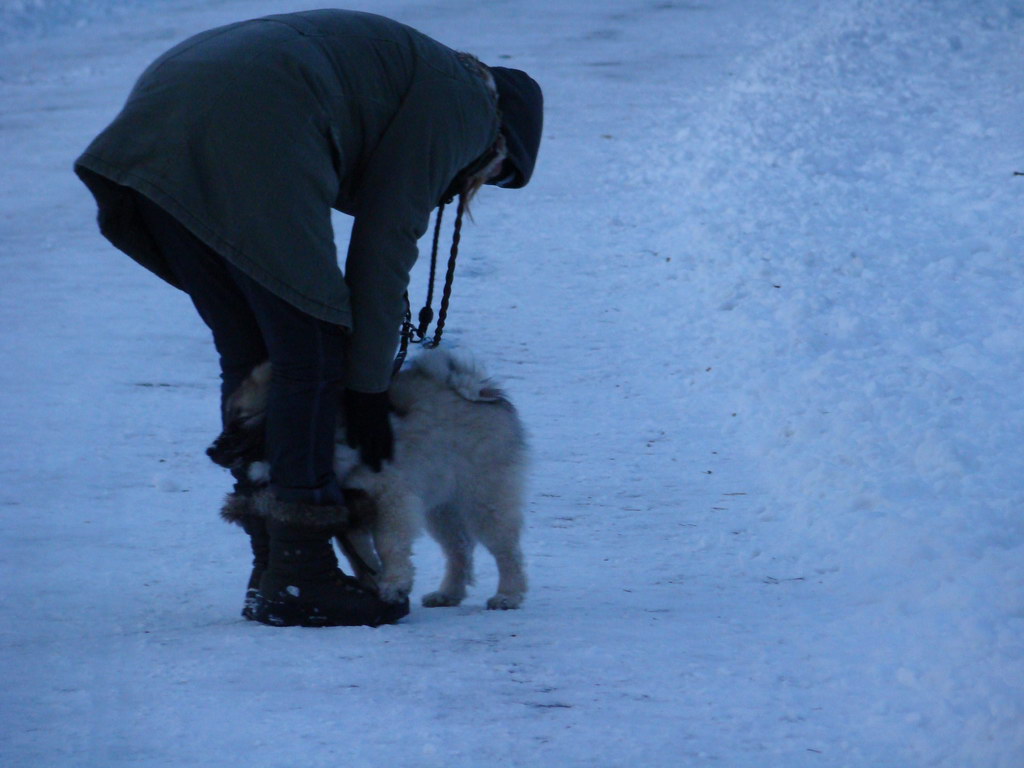 Anička 2.1.2008