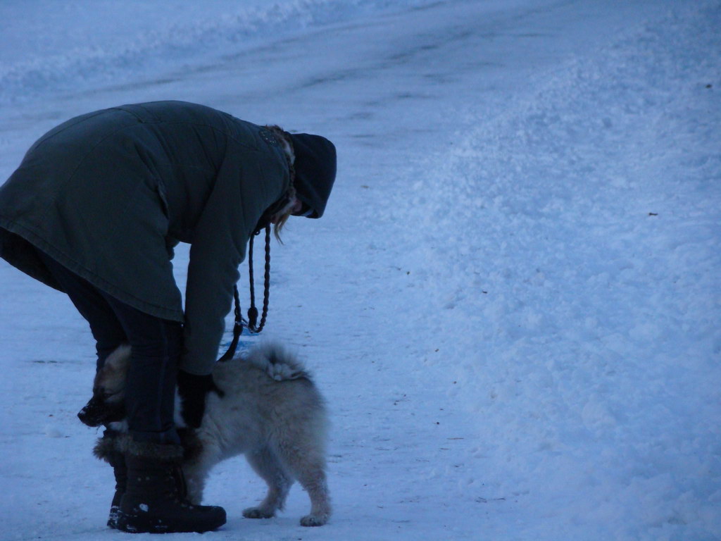 Anička 2.1.2008