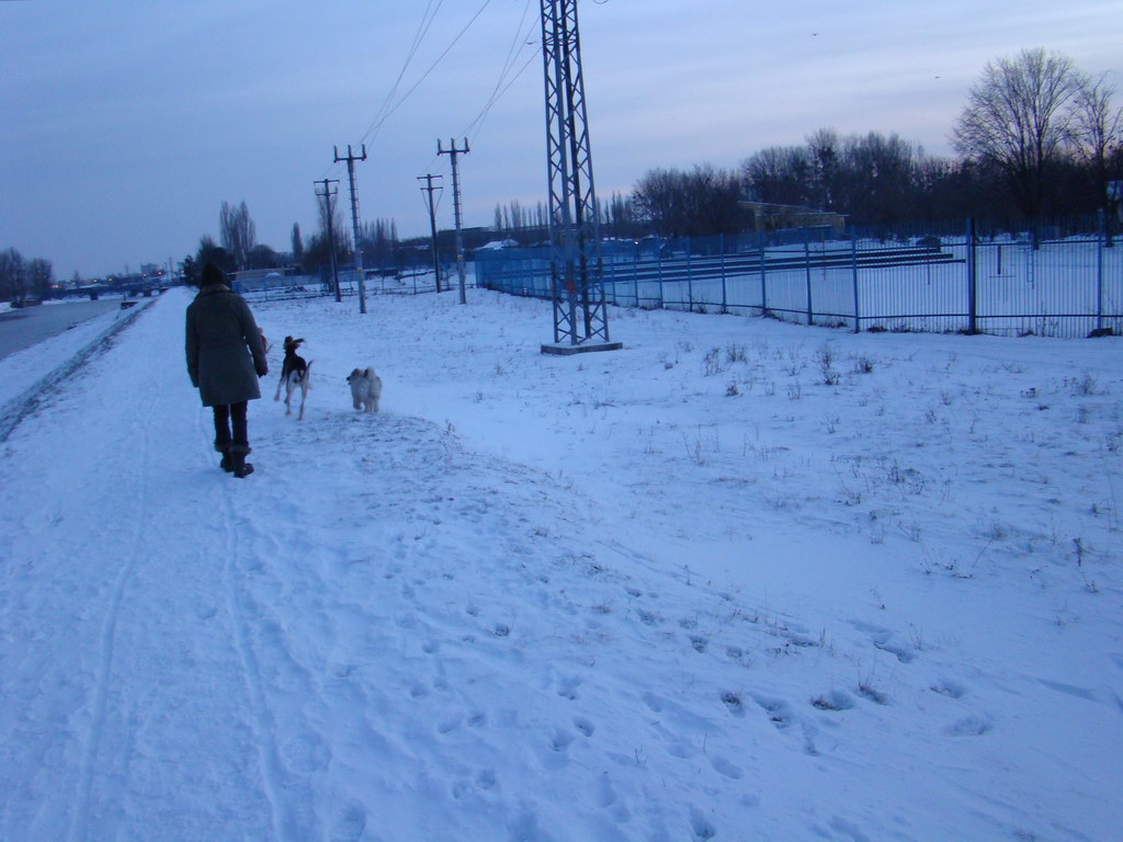 Anička 2.1.2008