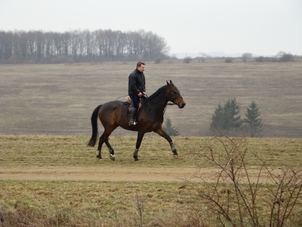 Kamenný hrb 23.03.2008