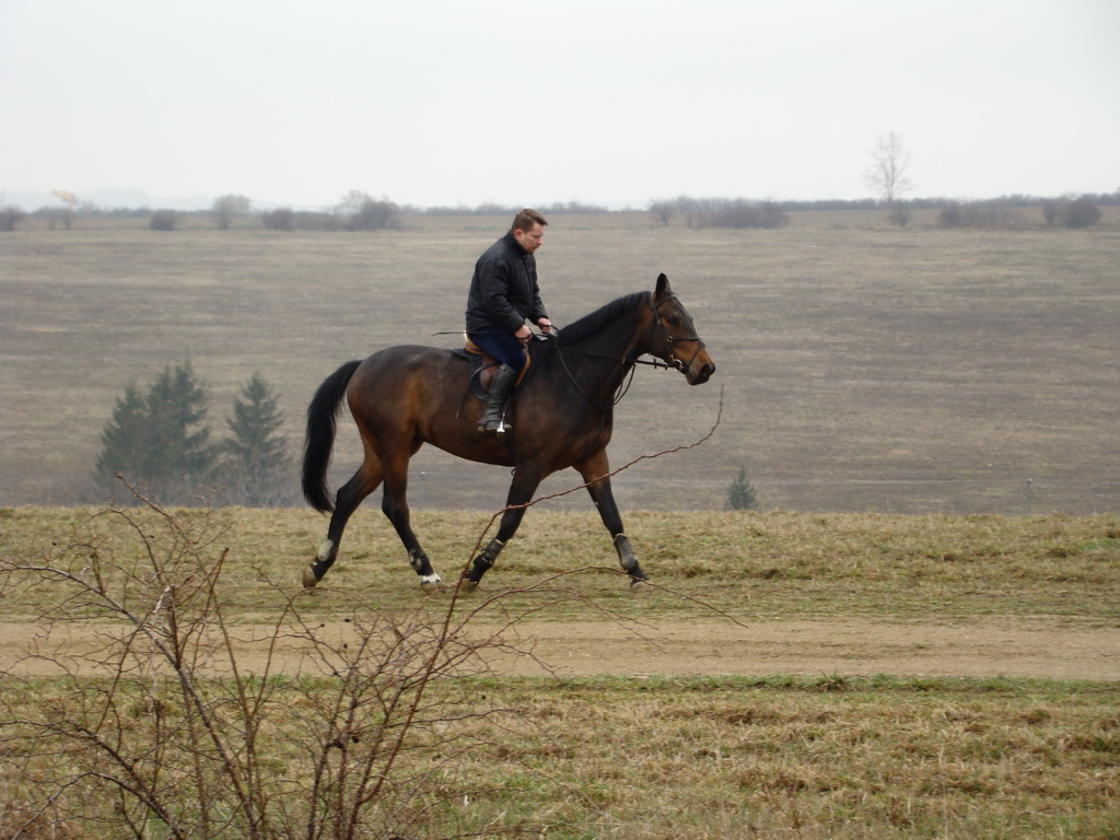 Kamenný hrb 23.03.2008