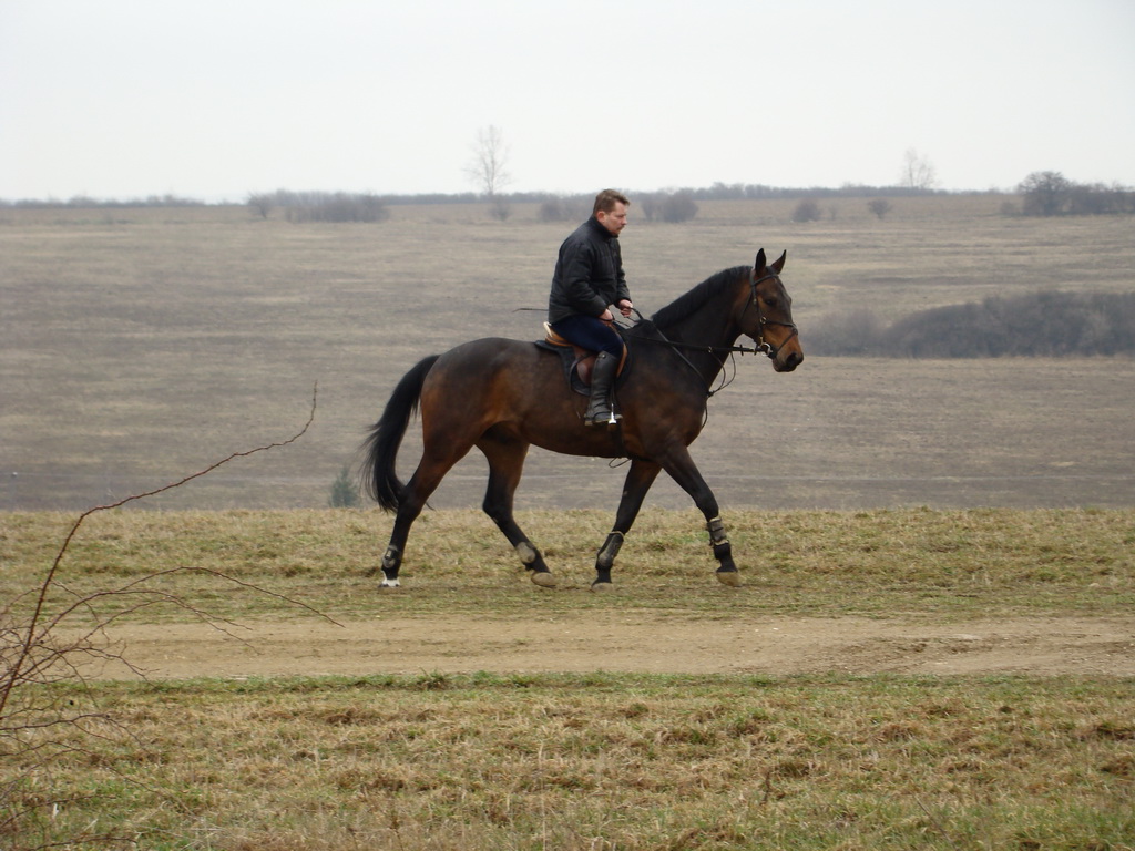 Kamenný hrb 23.03.2008