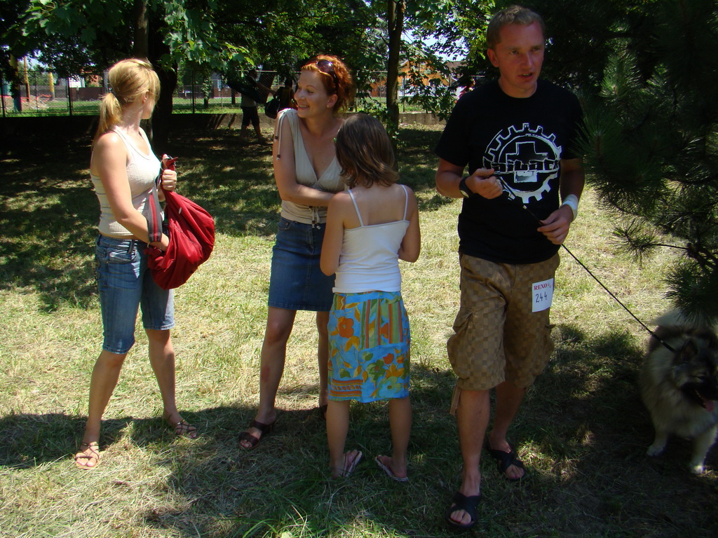 Národná výstava psov Košice, 13. 07. 2008