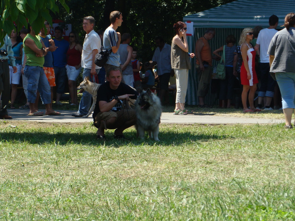 Národná výstava psov Košice, 13. 07. 2008