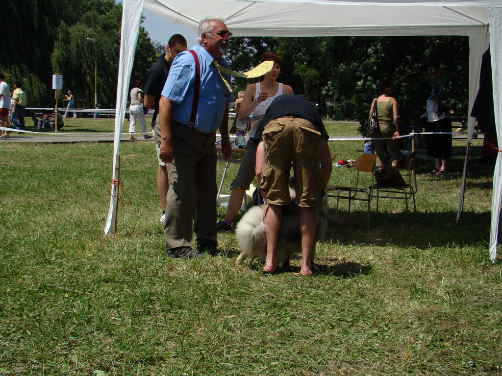 Národná výstava psov Košice, 13. 07. 2008