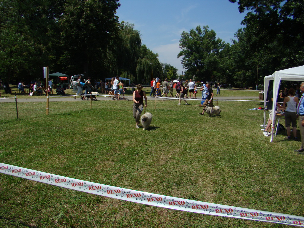 Národná výstava psov Košice, 13. 07. 2008