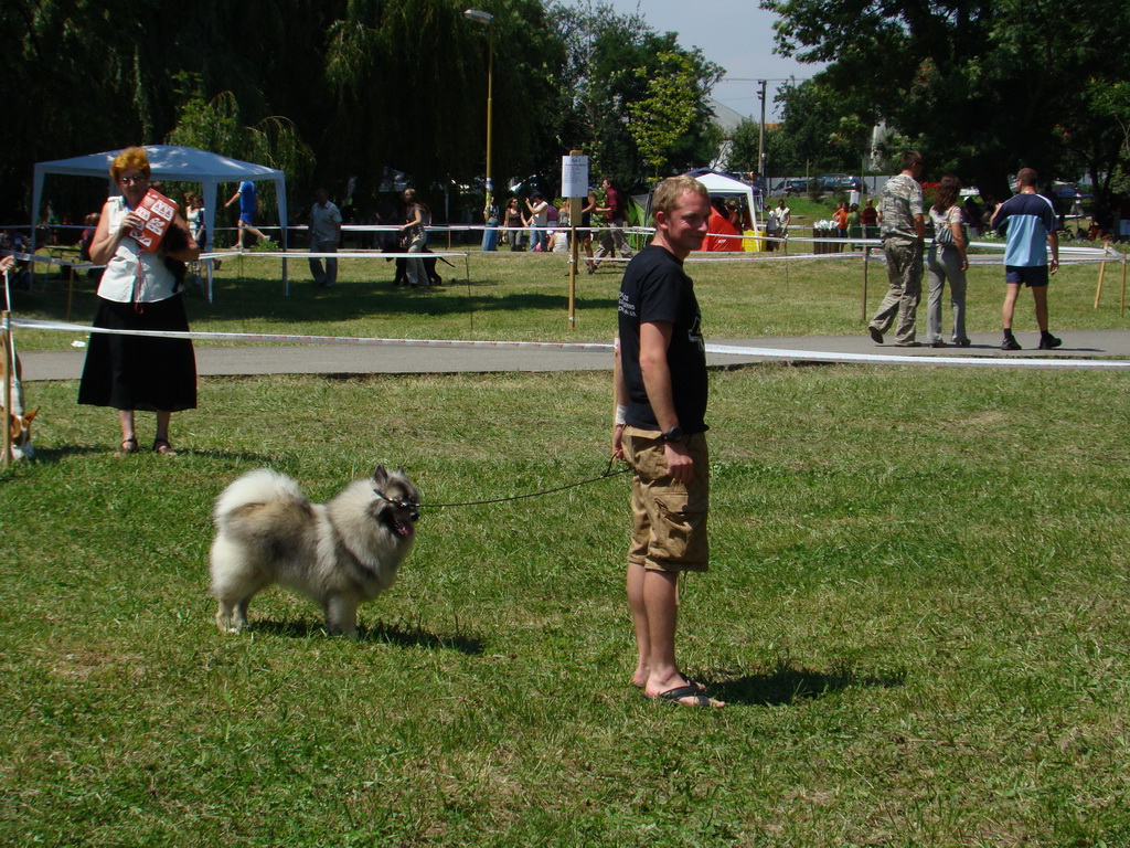 Národná výstava psov Košice, 13. 07. 2008