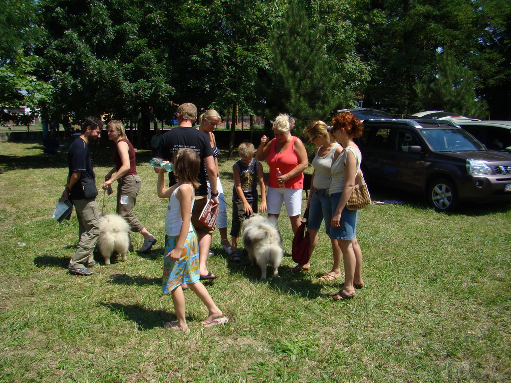 Národná výstava psov Košice, 13. 07. 2008